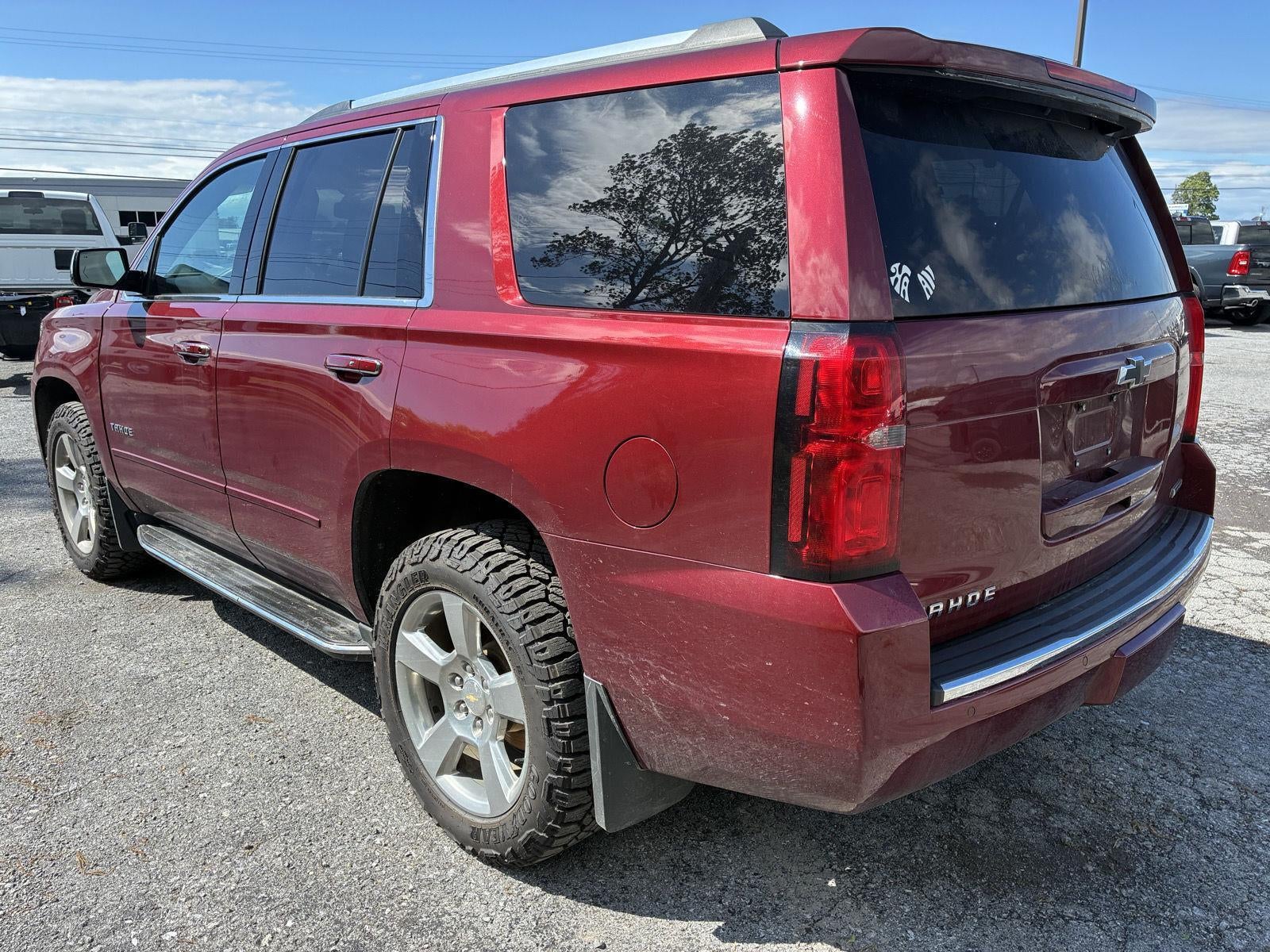 2018 Chevrolet Tahoe Premier