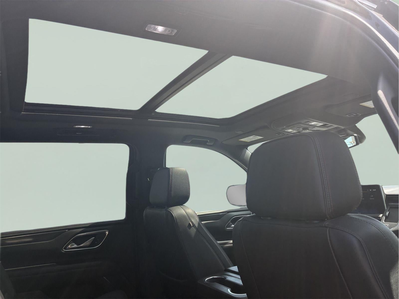 2022 Chevrolet Suburban RST