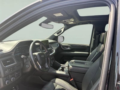2022 Chevrolet Suburban RST