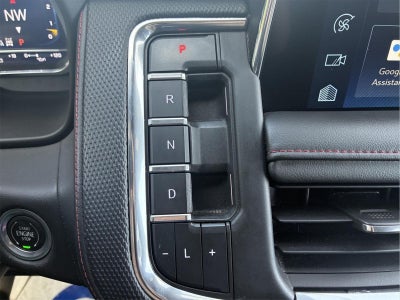 2022 Chevrolet Suburban RST