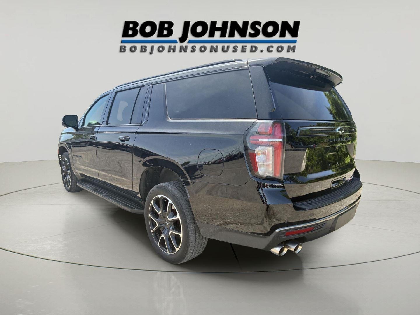 2022 Chevrolet Suburban RST