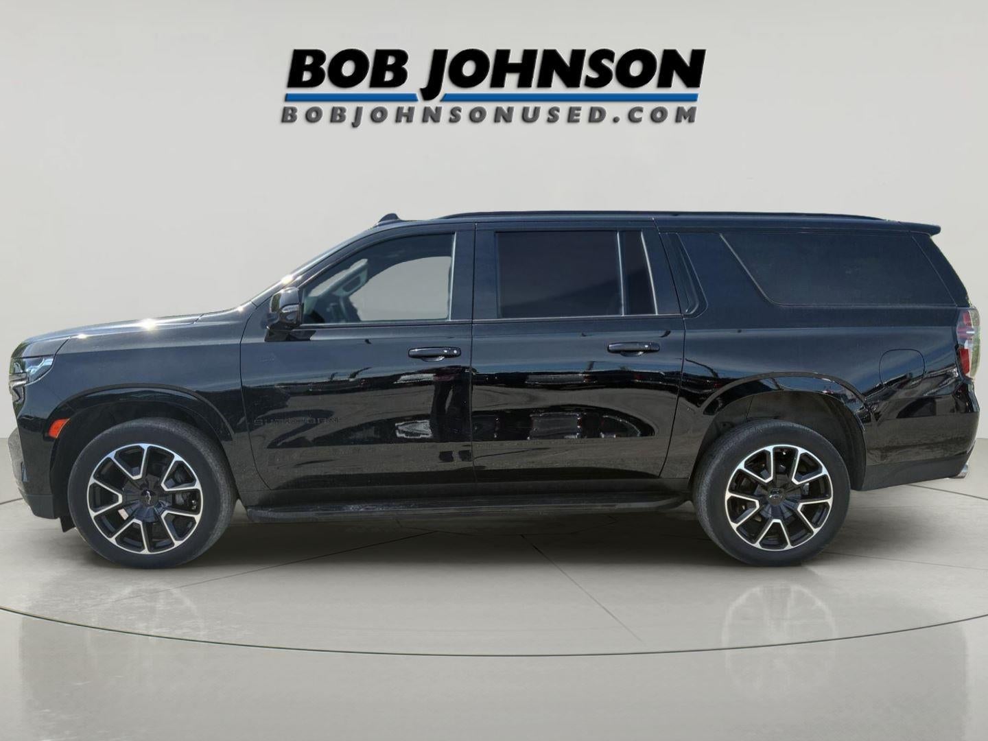 2022 Chevrolet Suburban RST