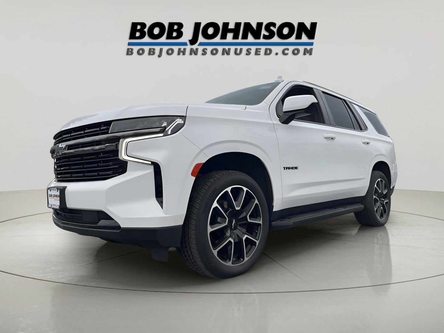 2021 Chevrolet Tahoe RST