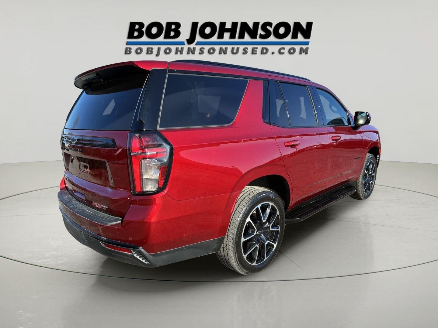 2024 Chevrolet Tahoe RST