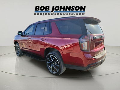 2024 Chevrolet Tahoe RST