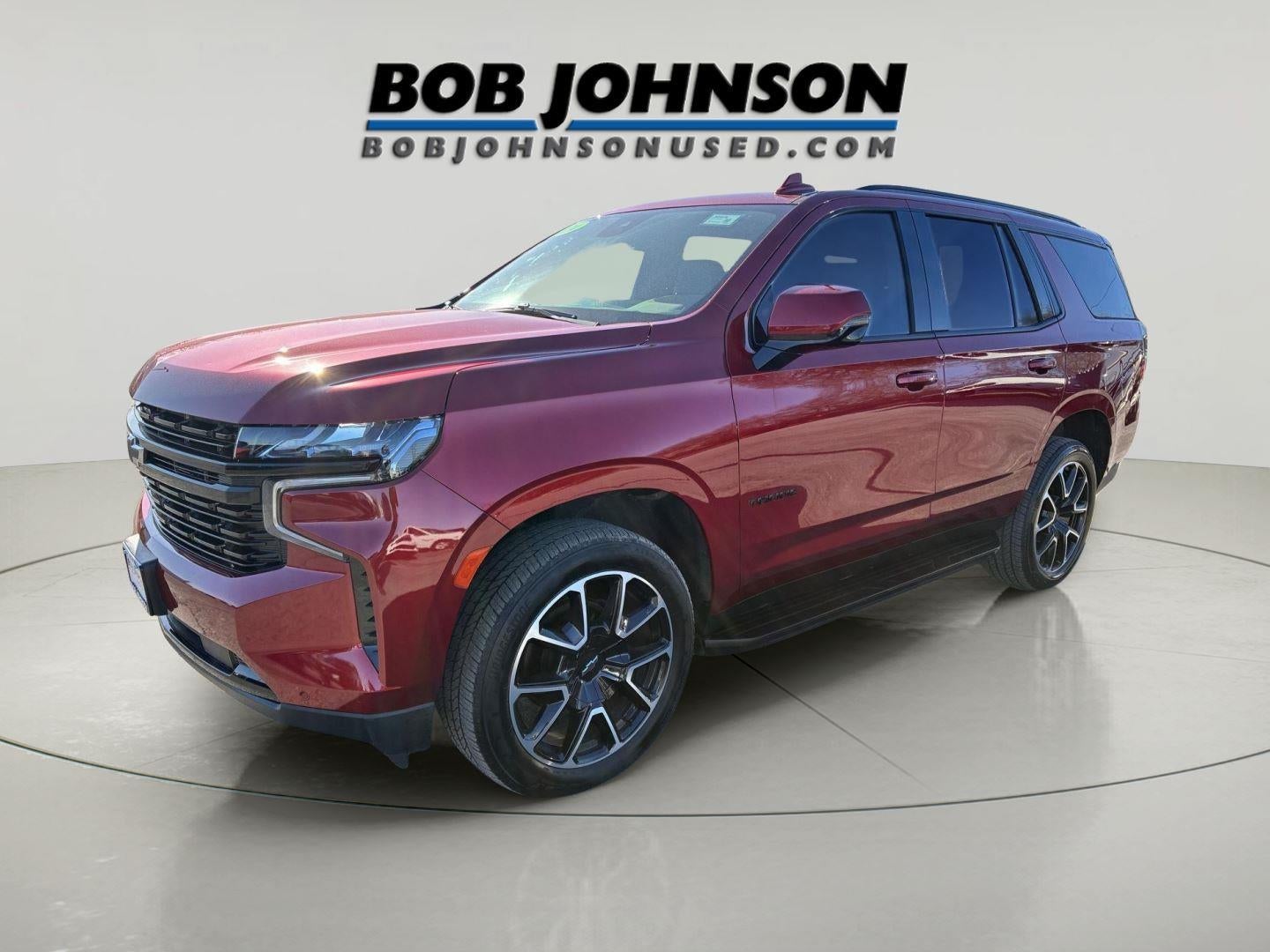 2024 Chevrolet Tahoe RST