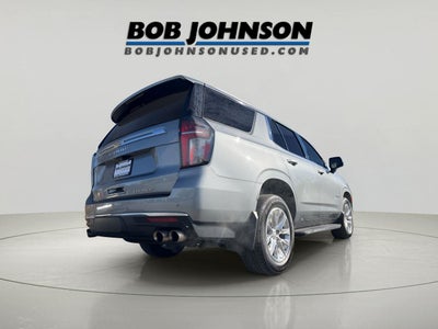 2023 Chevrolet Tahoe Premier