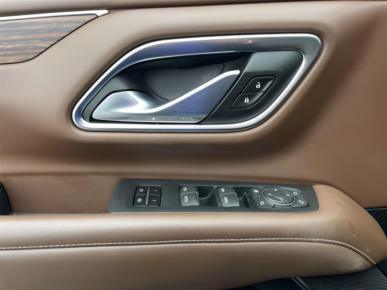 2022 Chevrolet Tahoe High Country