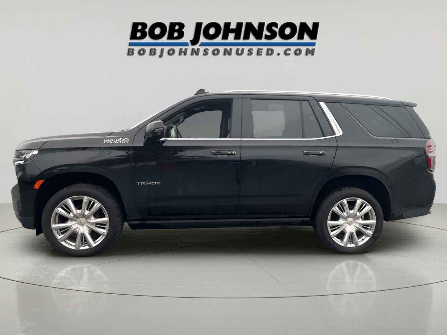 2022 Chevrolet Tahoe High Country