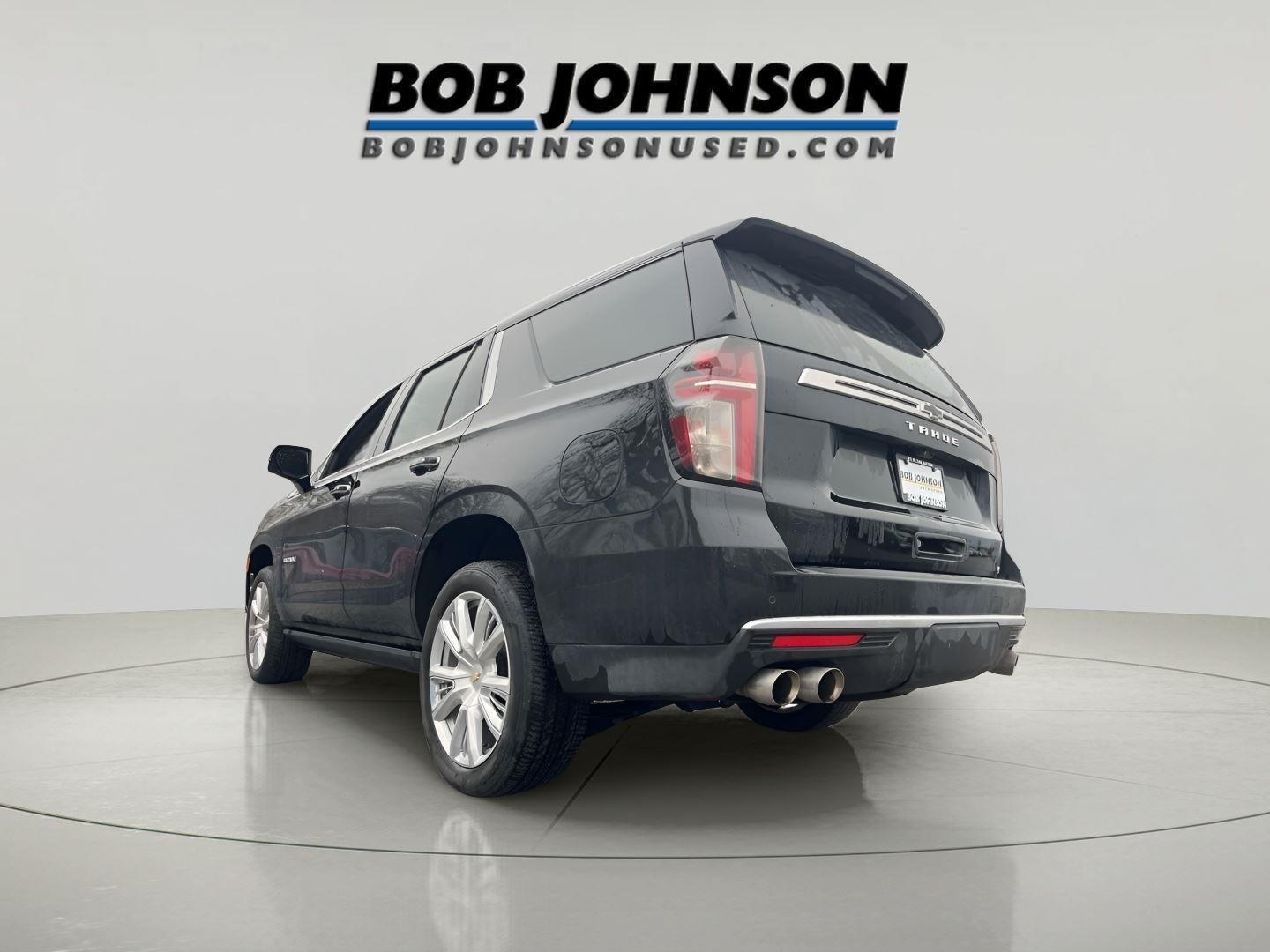 2022 Chevrolet Tahoe High Country