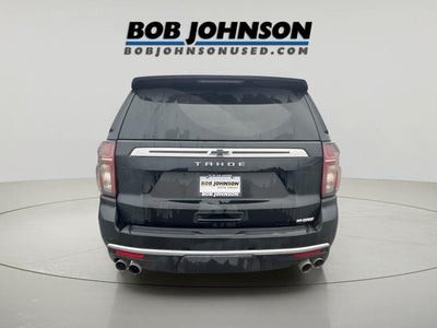 2022 Chevrolet Tahoe High Country