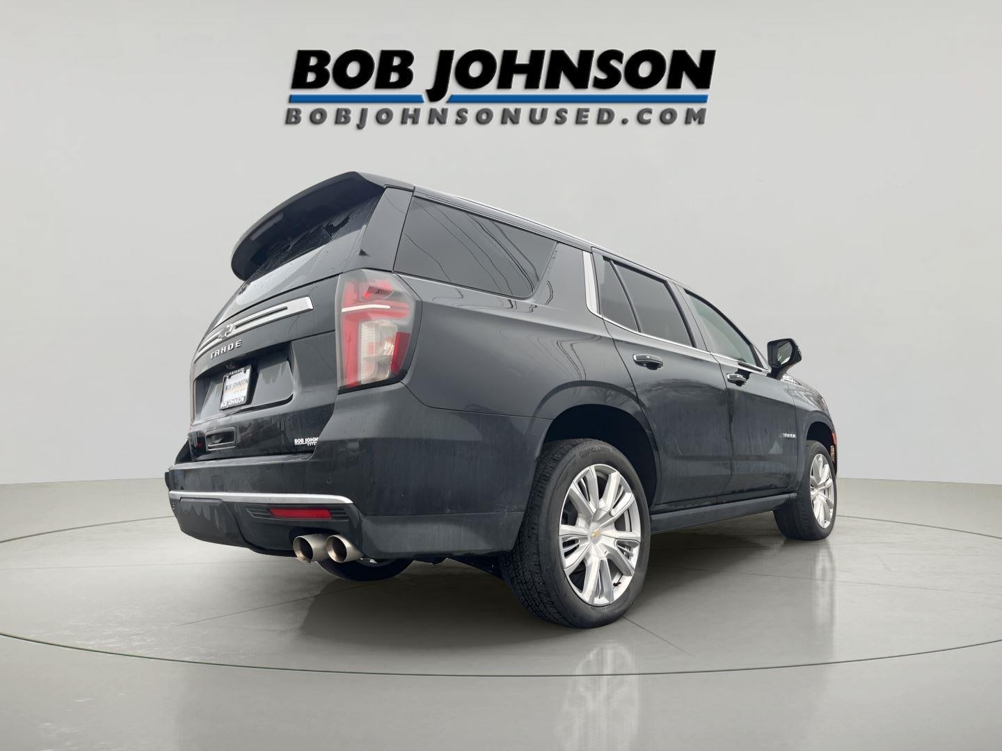 2022 Chevrolet Tahoe High Country