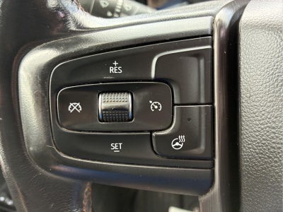 2022 GMC Sierra 2500HD AT4