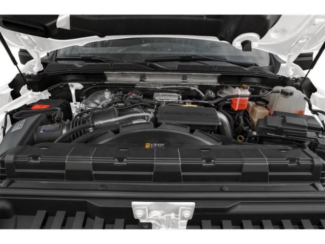 2022 GMC Sierra 2500HD SLT