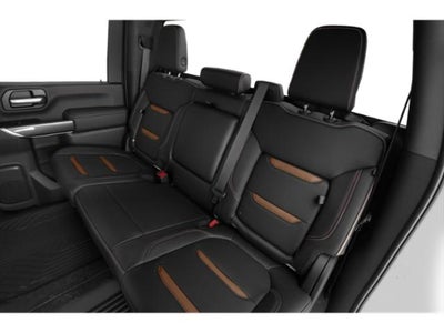 2022 GMC Sierra 2500HD AT4