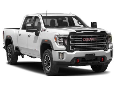 2022 GMC Sierra 2500HD AT4