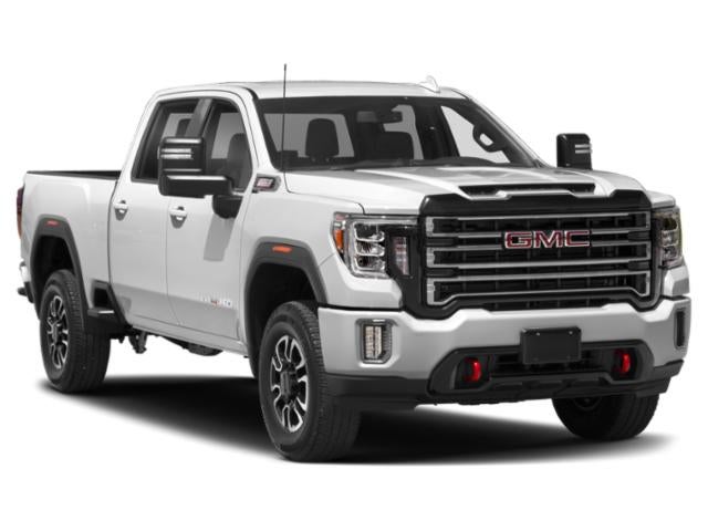 2022 GMC Sierra 2500HD AT4