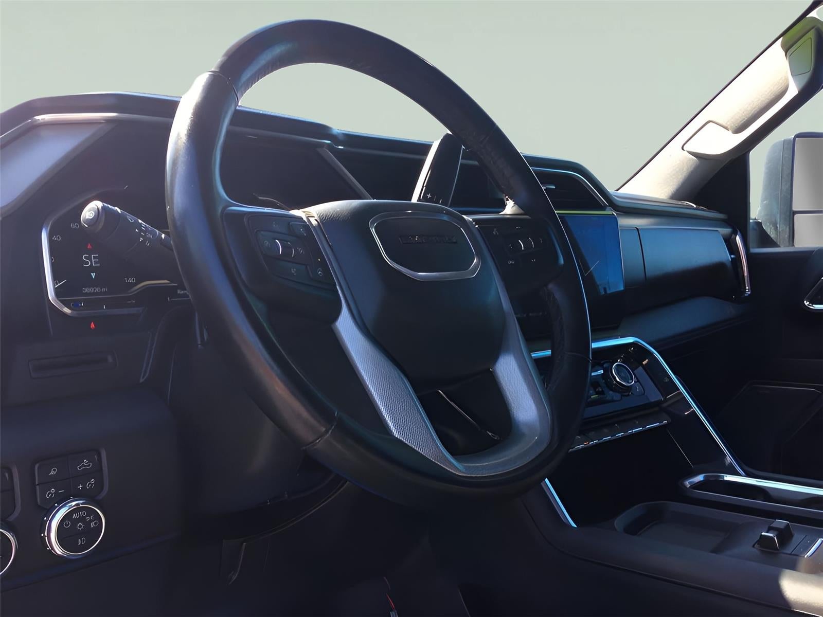 2024 GMC Sierra 3500HD Denali