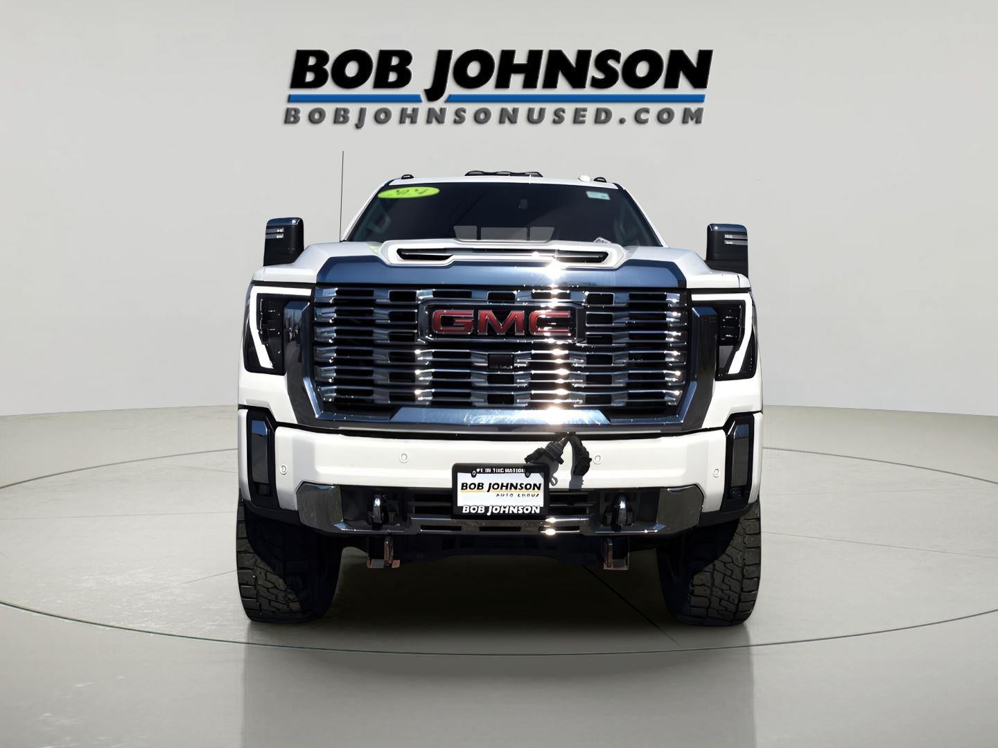 2024 GMC Sierra 3500HD Denali