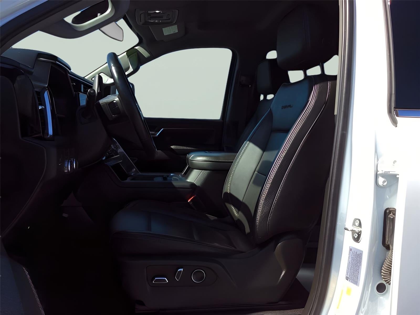 2024 GMC Sierra 3500HD Denali