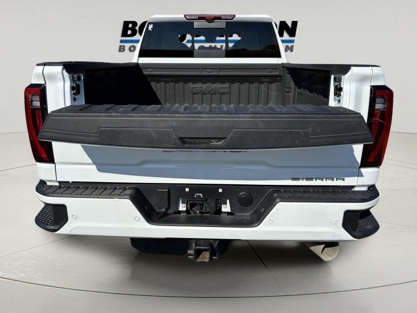 2025 GMC Sierra 2500HD Denali Ultimate