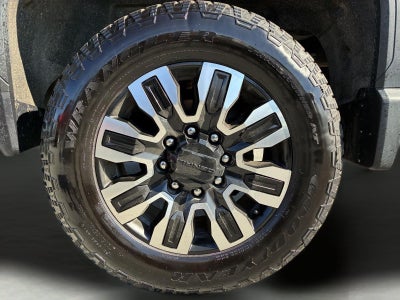 2025 GMC Sierra 2500HD Denali Ultimate