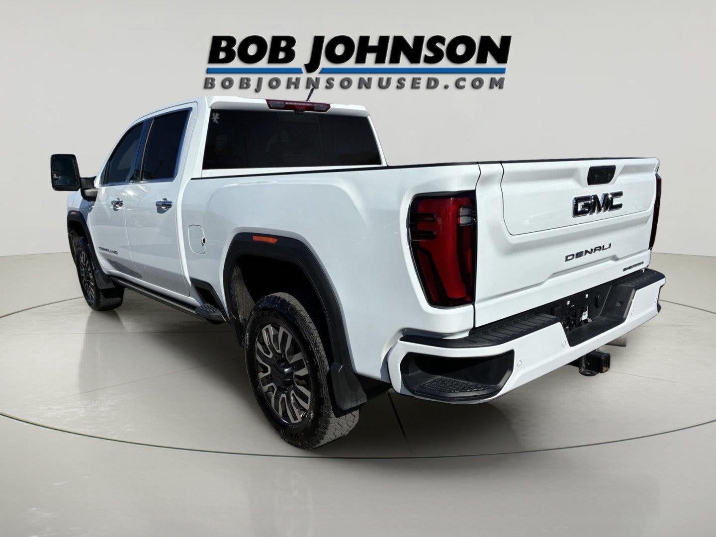 2025 GMC Sierra 2500HD Denali Ultimate