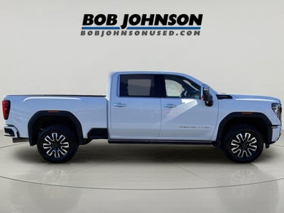 2025 GMC Sierra 2500HD Denali Ultimate