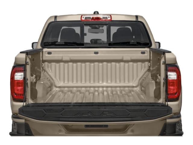 2023 GMC Canyon 4WD Elevation