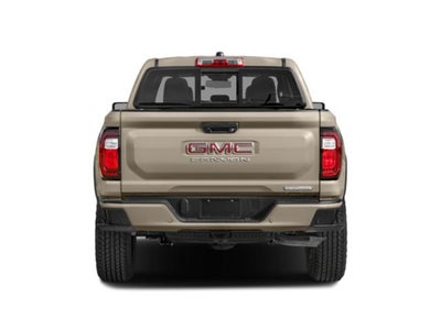 2023 GMC Canyon 4WD Elevation