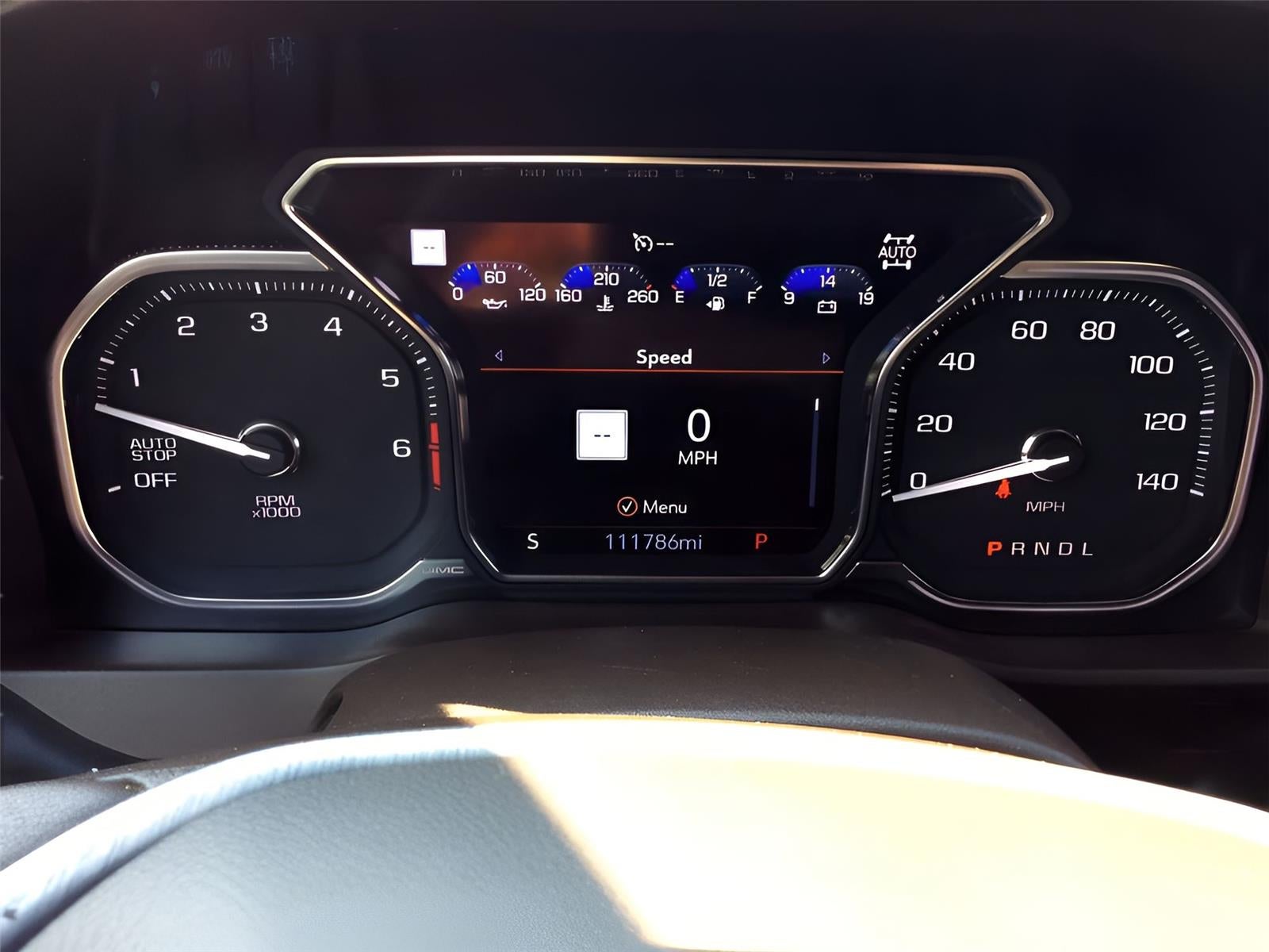 2020 GMC Sierra 1500 Denali