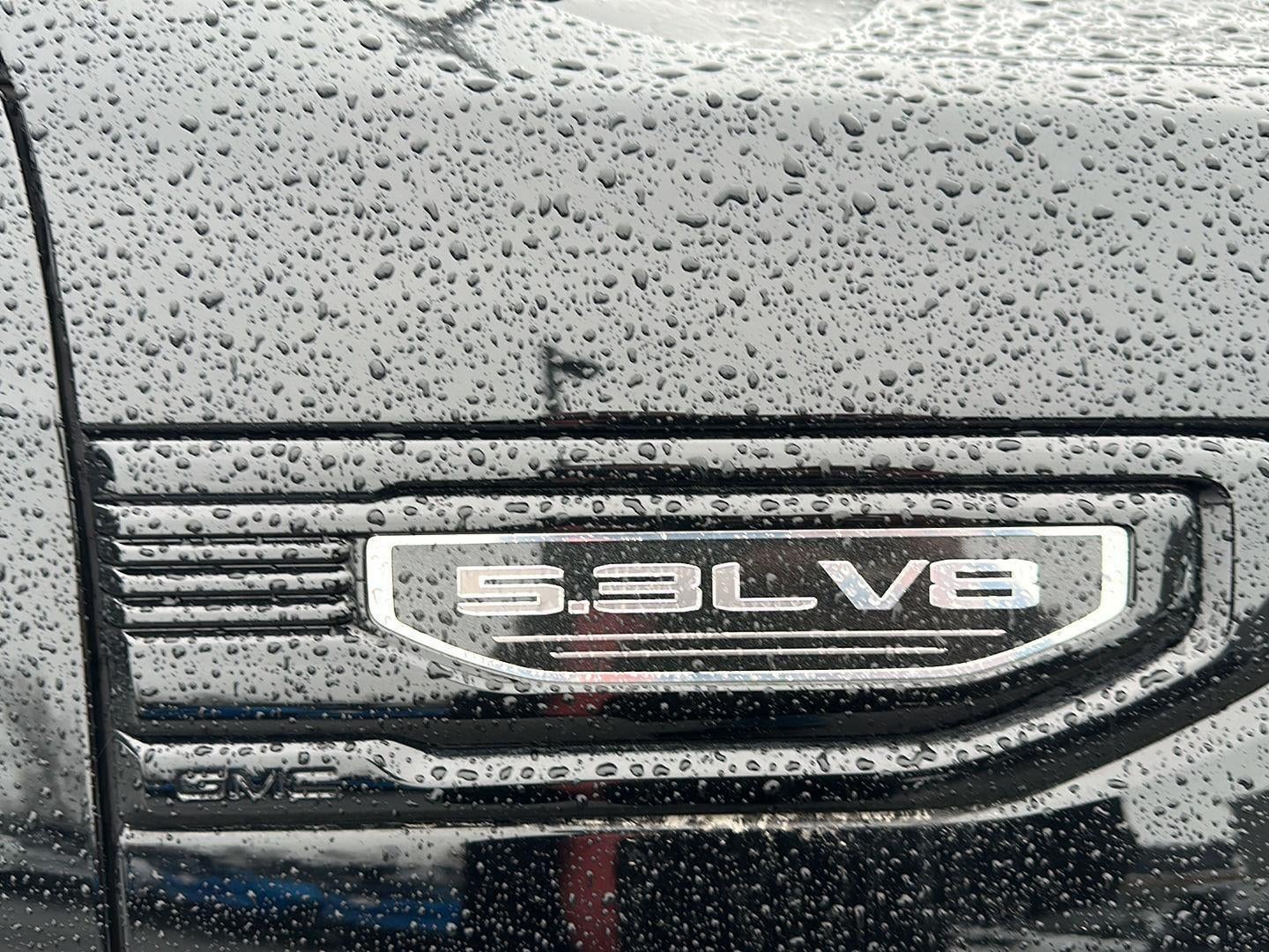 2023 GMC Sierra 1500 Pro