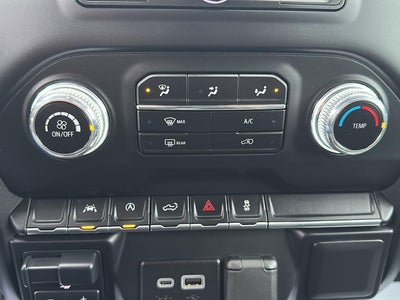 2023 GMC Sierra 1500 Pro