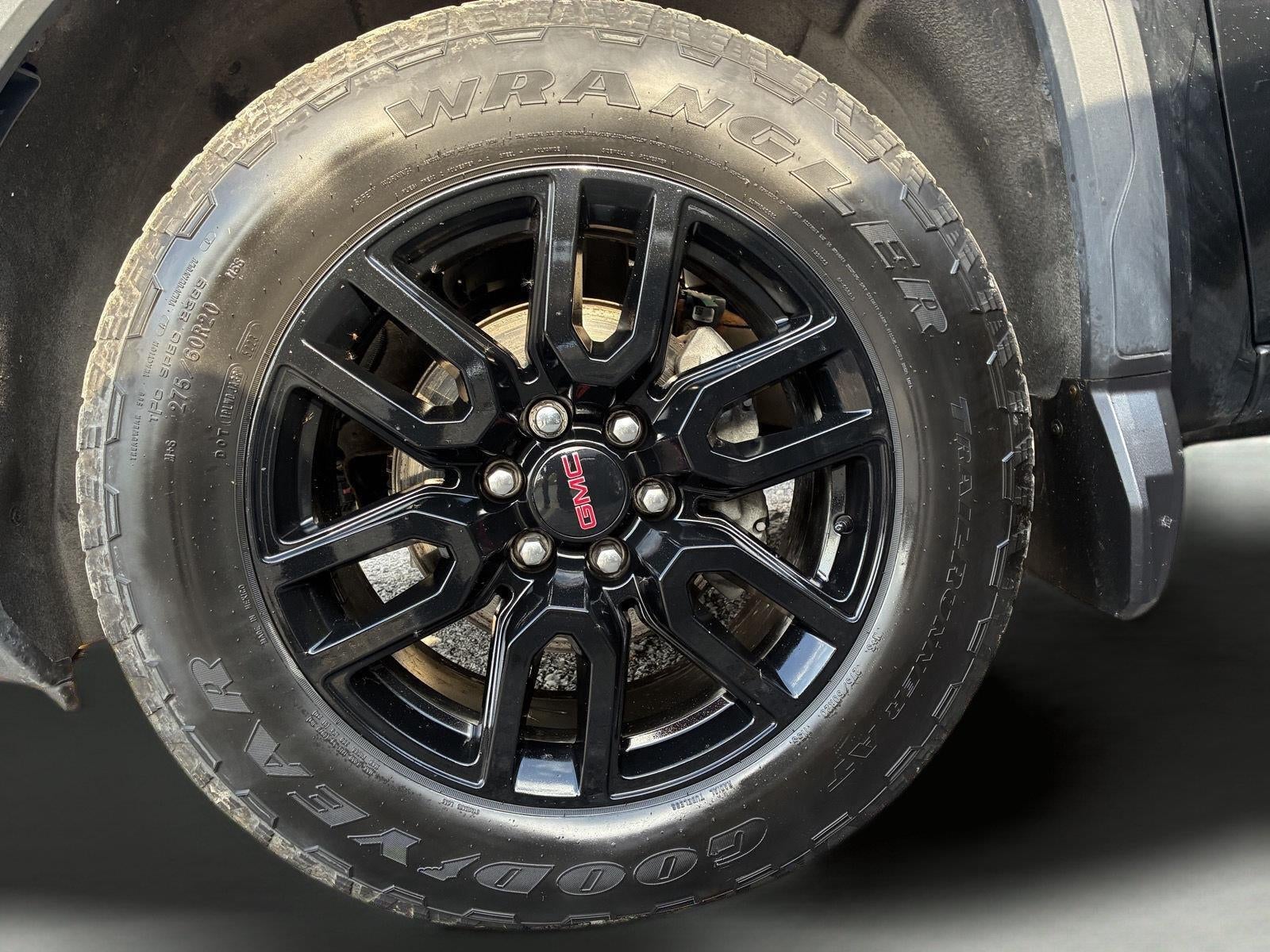 2024 GMC Sierra 1500 Elevation