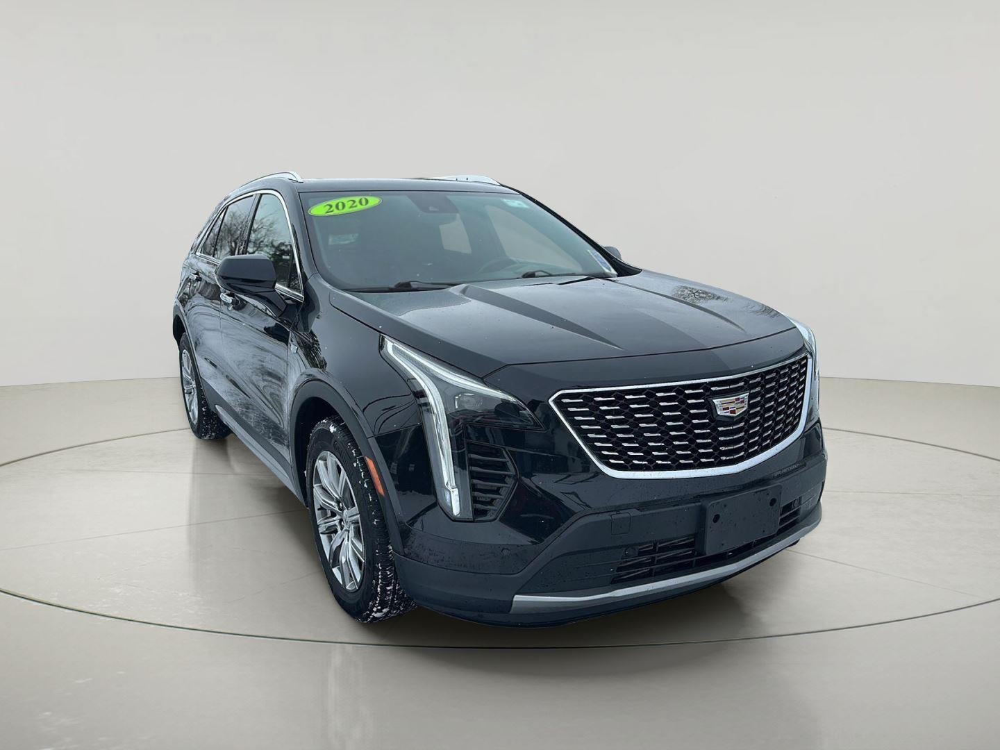 2020 Cadillac XT4 AWD Premium Luxury