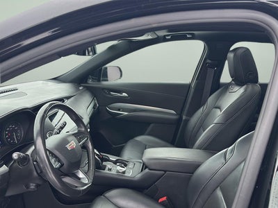 2020 Cadillac XT4 AWD Premium Luxury