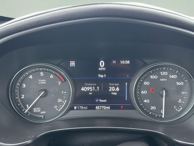 2020 Cadillac XT4 AWD Premium Luxury