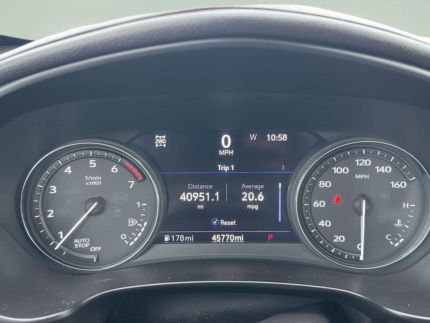 2020 Cadillac XT4 AWD Premium Luxury