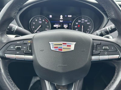 2020 Cadillac XT4 AWD Premium Luxury