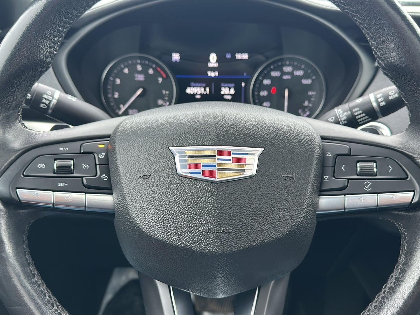 2020 Cadillac XT4 AWD Premium Luxury