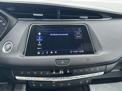 2020 Cadillac XT4 AWD Premium Luxury