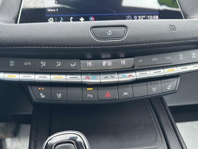 2020 Cadillac XT4 AWD Premium Luxury