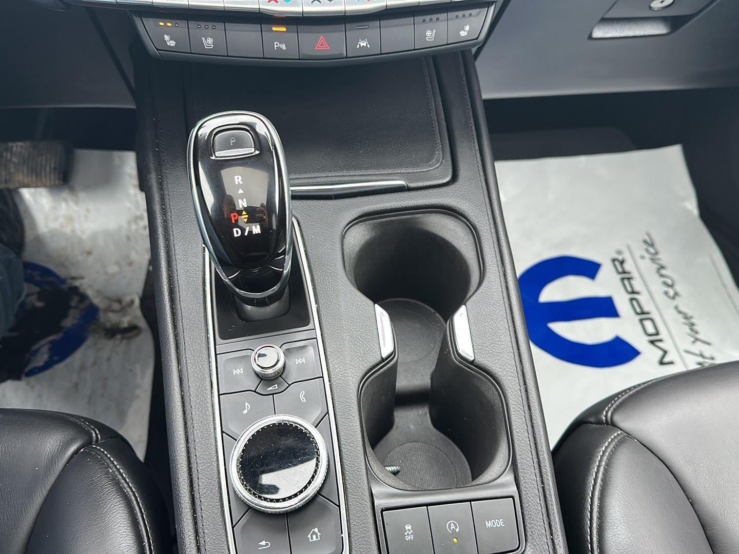 2020 Cadillac XT4 AWD Premium Luxury