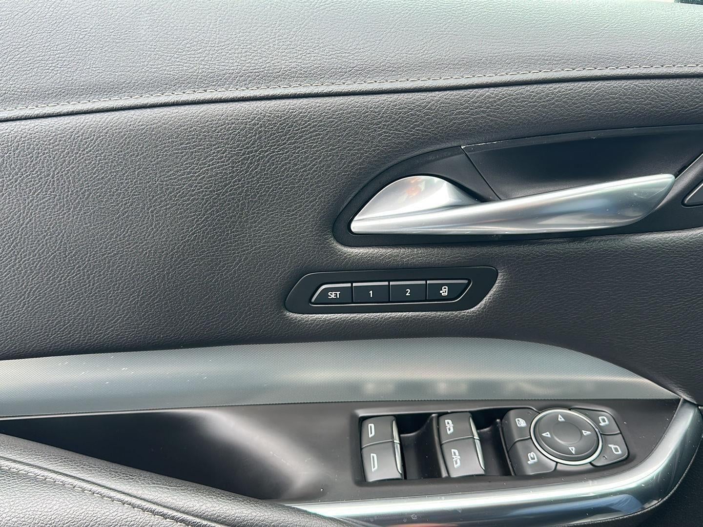 2020 Cadillac XT4 AWD Premium Luxury