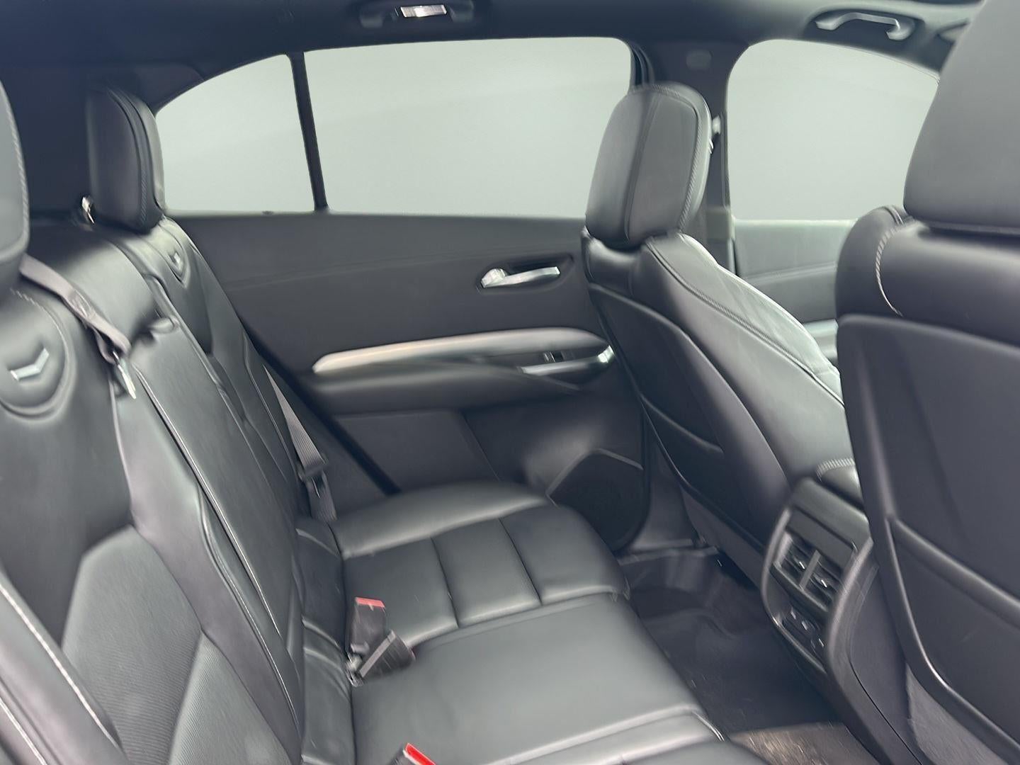 2020 Cadillac XT4 AWD Premium Luxury