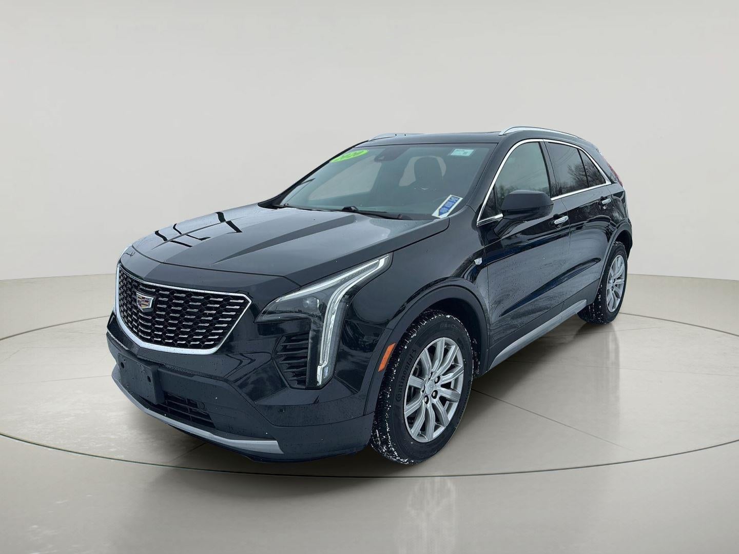 2020 Cadillac XT4 AWD Premium Luxury