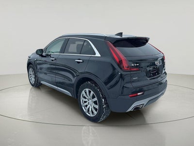 2020 Cadillac XT4 AWD Premium Luxury