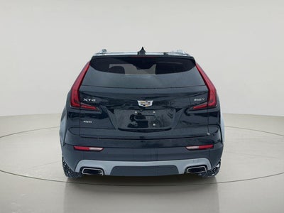 2020 Cadillac XT4 AWD Premium Luxury