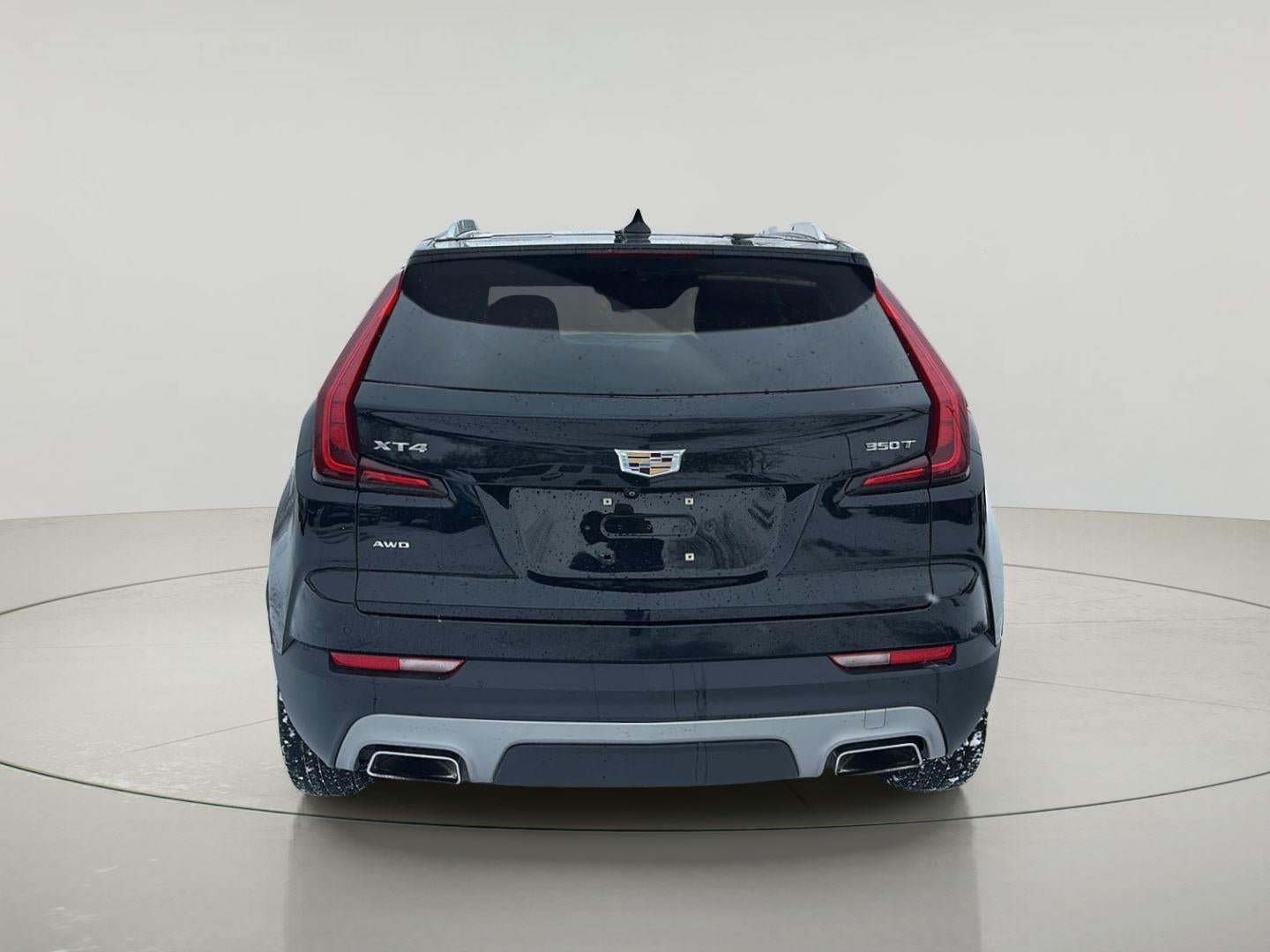 2020 Cadillac XT4 AWD Premium Luxury