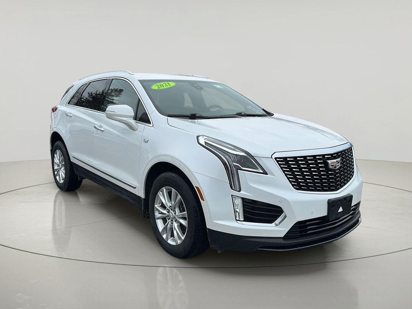 2021 Cadillac XT5 AWD Luxury
